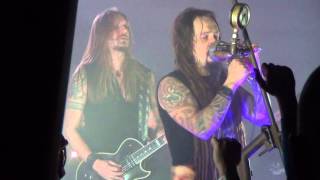 Amorphis - Live 2014 (Kouvola, Anjala - Finland) HD Quality