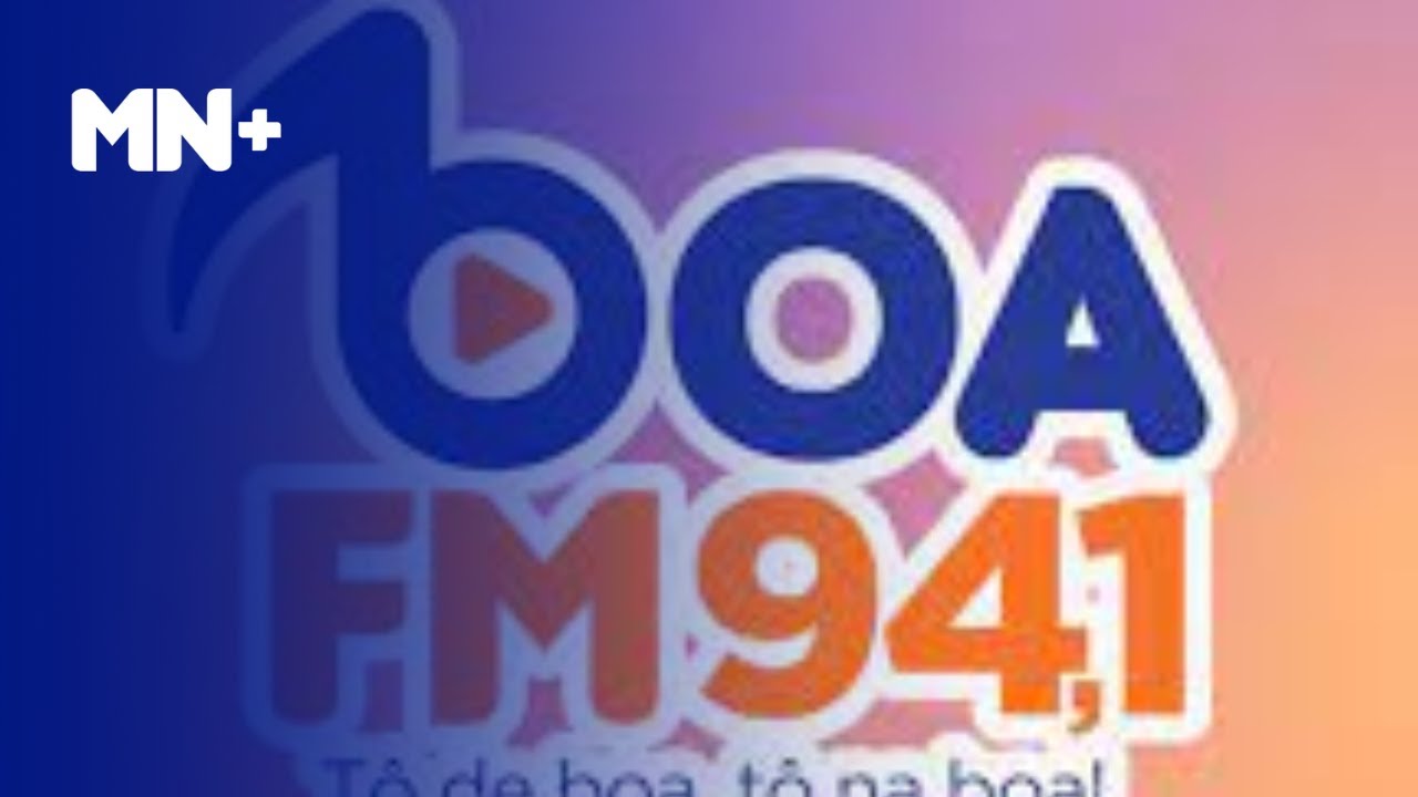 Rádio Boa FM se reinventa para trazer mais entreterimento e diversidade YouTube Rádio Boa FM se reinventa para trazer mais entreterimento e diversidade YouTube