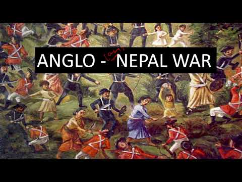 Anglo Nepal / Anglo Burma War | Spectrum by Rajiv Ahir | Aditi Sharma | Studyias