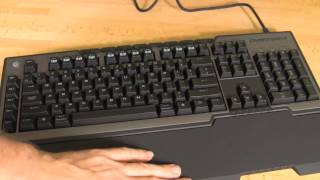 Cooler Master CMStorm Trigger Mechanical Gaming Keyboard