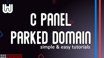 cpanel x3 parkeddomain