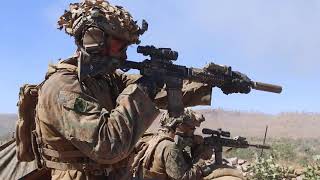 Exercise Southern Jackaroo 24