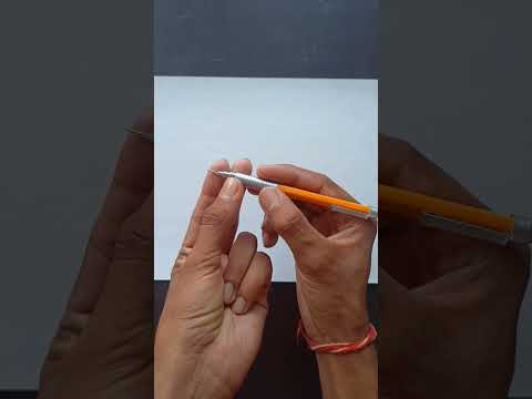 how to hold a pencil for drawing  naveenkhannaart 