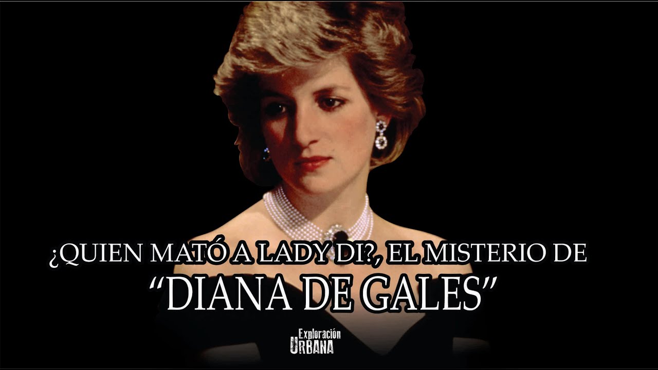 Dónde está enterrada diana de gales