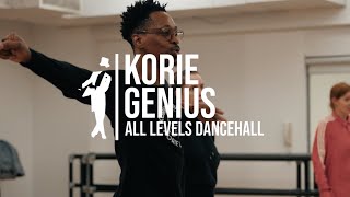 Korie Genius All Levels Dancehall