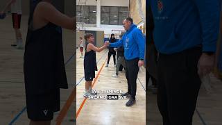Thumbnail for Svima vam želim jednu košarku🏀#basketball #zenskisvijet #basketballplayer #basketballedits