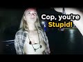 When Cops Face Unforgettable Moments With Lawbreakers