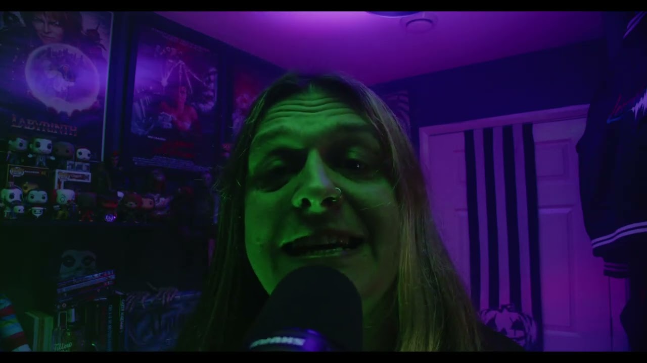 Shaun Phillips - LEBROCK - Cold As Hell - DANCE WITH THE DEAD