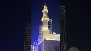 The most Beautiful mosque / beautiful azan voices #azan #mosque #youtubeshorts