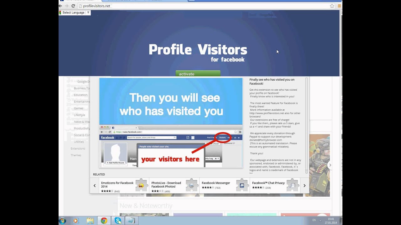 Www.profilevisitors.net Www.profilevisitors.net