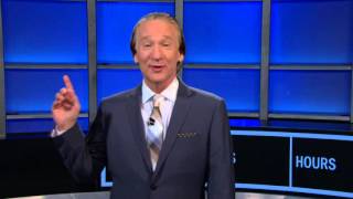 Real Time with Bill Maher: Monologue – September 25, 2015 (HBO)