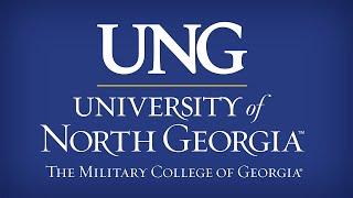 UNG FALL 2025 Commencement Ceremonies 2PM Tuesday, December 9, 2025