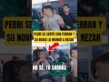 LA NOVIA DE PEDRI... ⚰️😁 #portaventura #fcbarcelona #viral #shorts