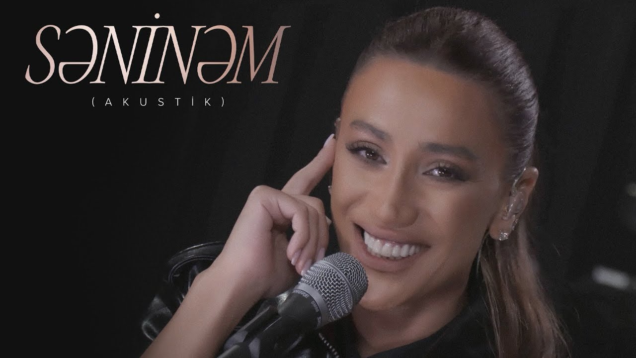 Röya-səninəm(akustik) karaoke