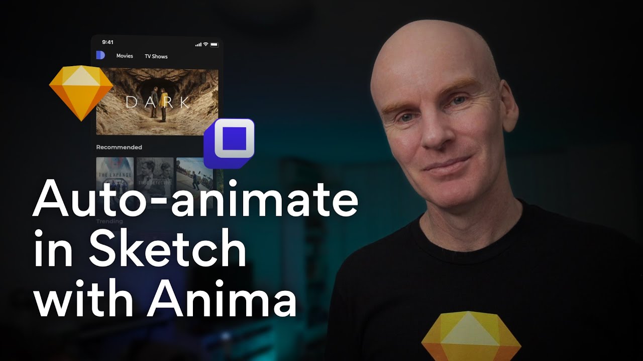 Timeline for Sketch  Anima by Michal for Anima App on Dribbble