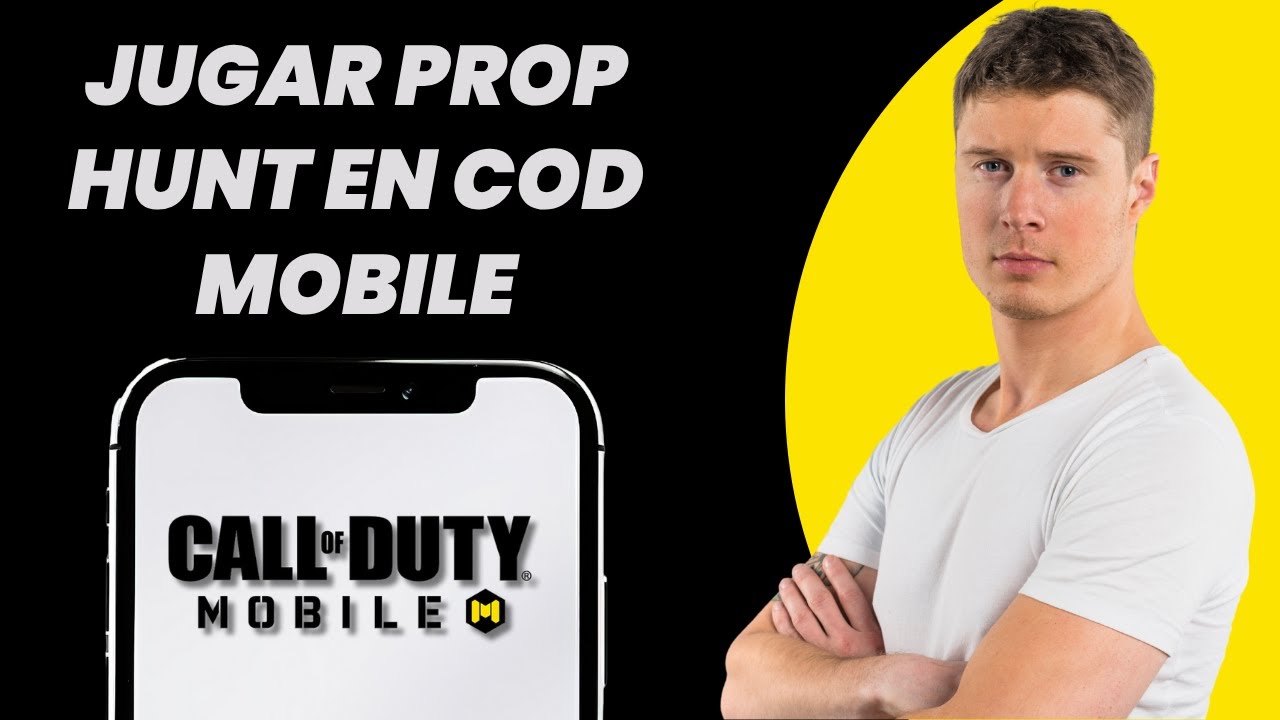 Cómo jugar a Prop Hunt en Cod Mobile 2026