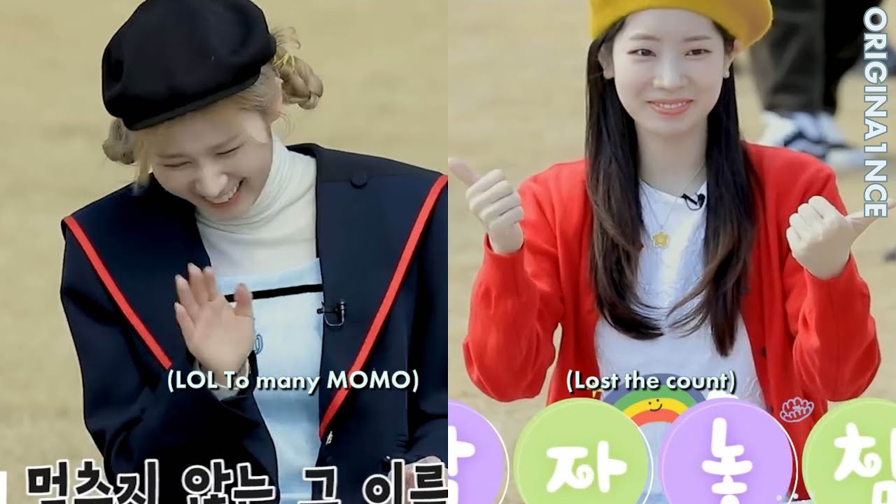 twice plays "i am ground" YouTube