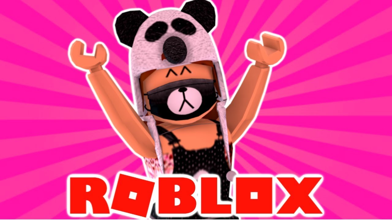 Natasha Panda CLASSIFICA JOGOS do Roblox 