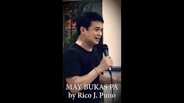 MAY BUKAS PA by Rico J.Puno / Renz Verano Cover