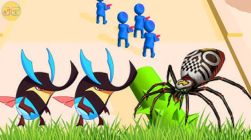 Gun Clash 3D Level 144- Gameplay Walkthrough Android, iOS #Shorts