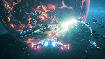 Everspace - In Development Trailer