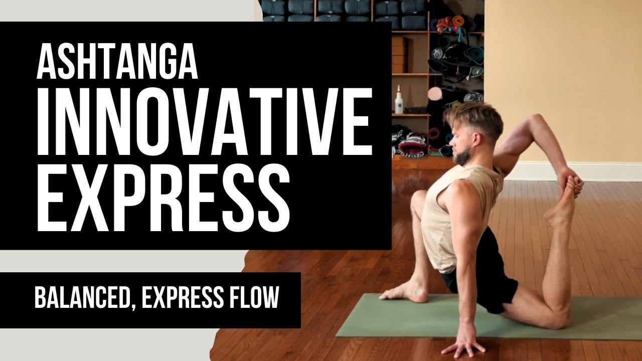 スポーツ・フィットネス Ashtanga Yoga The Practice Advanced A&B