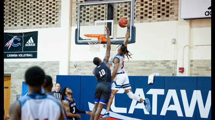Larry McLeod Junior Year Highlights