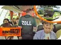 Zollkontrolle im Fernbus: Was findet der Zoll auf der Balkanroute? | Achtung Kontrolle | kabel eins