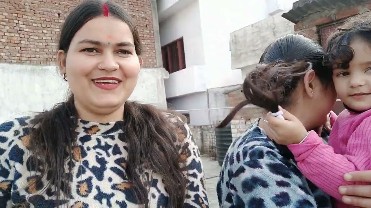 4 year k Bad masi ke ghar gyi mai 😊 #dogri #dogrivideos #dogrivlogvideo #dogrivlogs #jammu #dogri
