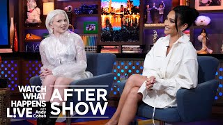 Julia Fox Shares Hints About the Identity of the Mystery A-Lister in Her Memoir | WWHL