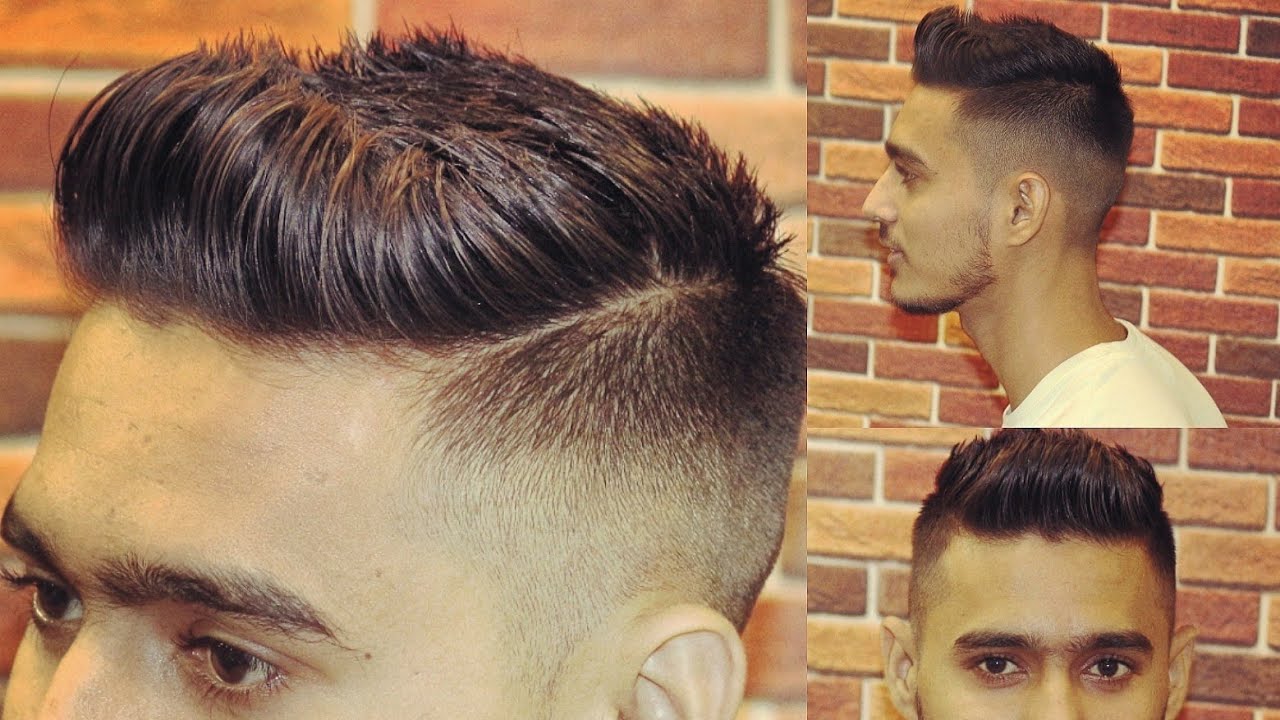 best short haircut for men's 2019 hairstyle inspiration 