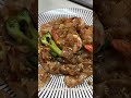 #Padseeew#Srimp#Sweet#spicy