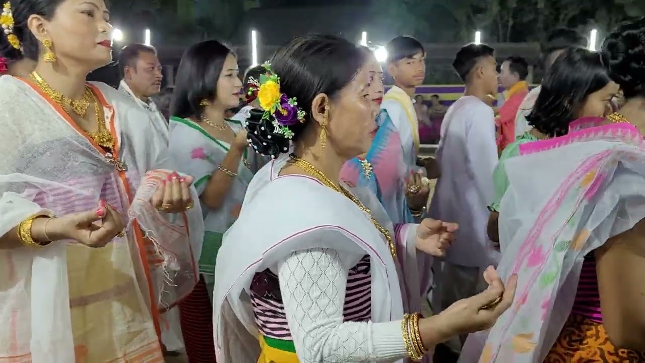 Nongpok Ningthou Panthoibi Haraoba, mangani chanba lairoi, Binnakandi Pt-1, Lakhipur, Cachar, Assam