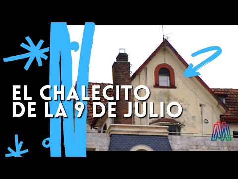 Entramos al CHALECITO 🏠 de la 9 de Julio! - META