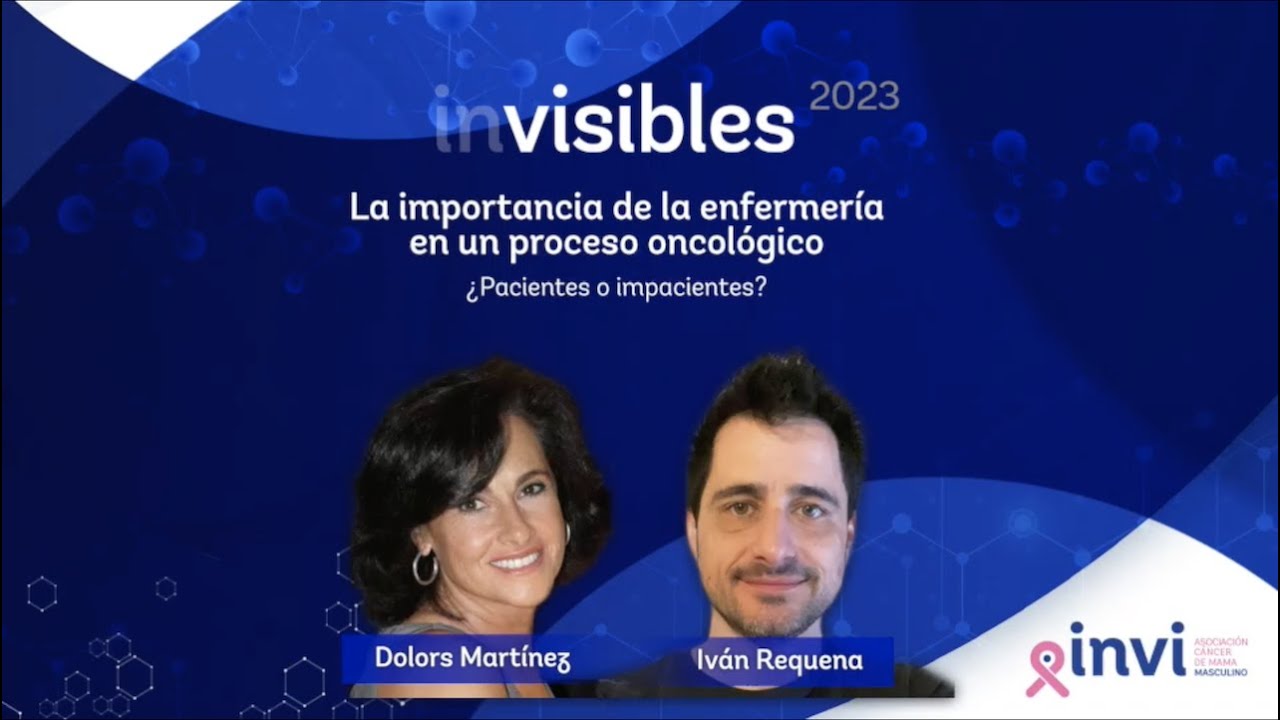 Invisibles 23: Dolors Martínez i Iván Requena