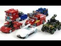 Transformers WFC SIEGE Autobots Prowl Ironhide Sideswipe Hound Optimus Prime Cog Car Robot Toys