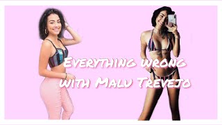 Everything Wrong with Malu Trevejo