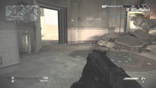 Infected game mode COD Ghosts Final Survivor #1
