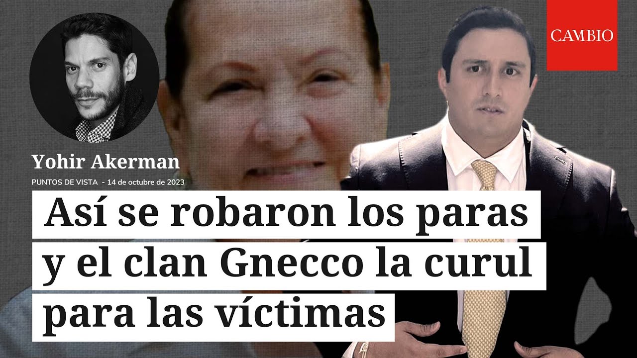 Así se robaron los paramilitares y el clan Gnecco la curul para las víctimas | CAMBIO