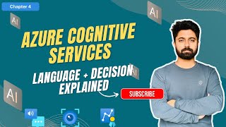 Azure Cognitive Services | Language + Decision Explained with React Demo