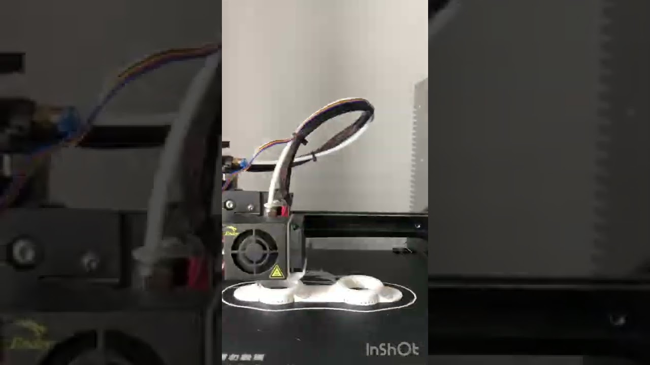 Arcade 1UP ON/Off & Volume Buttons 3D Printing Modification