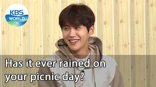 Has it ever rained on your picnic day? (2 Days & 1 Night Season4 Ep.94-2)| KBS WORLD TV 211010 (2/6)