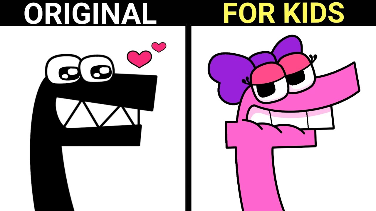 Но в женском варианте (F but Girl Version) | Алфавитная мифология (РИСУНОК)