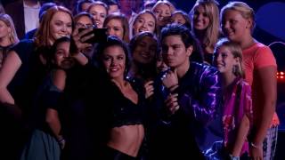 Jake T & Jenna's Jive-  Dancing with the Stars