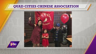 Reigning in the Chinese New Year with the Quad Cities Chinese Association