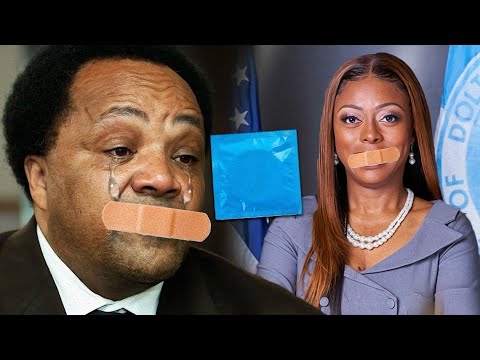 City Girl Mayor Knows Her Trustee Took Those Cheeks...SO She DID THIS!