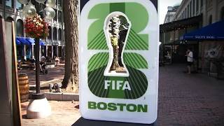 Boston FIFA Fan Fest: Watch live as officials reveal plans