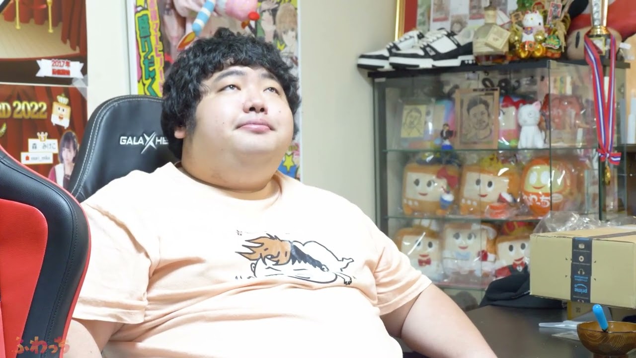 Vlog】ぱるぱる＠裏ぱるの日常【ふわっち夏の大冒険!!】 - YouTube