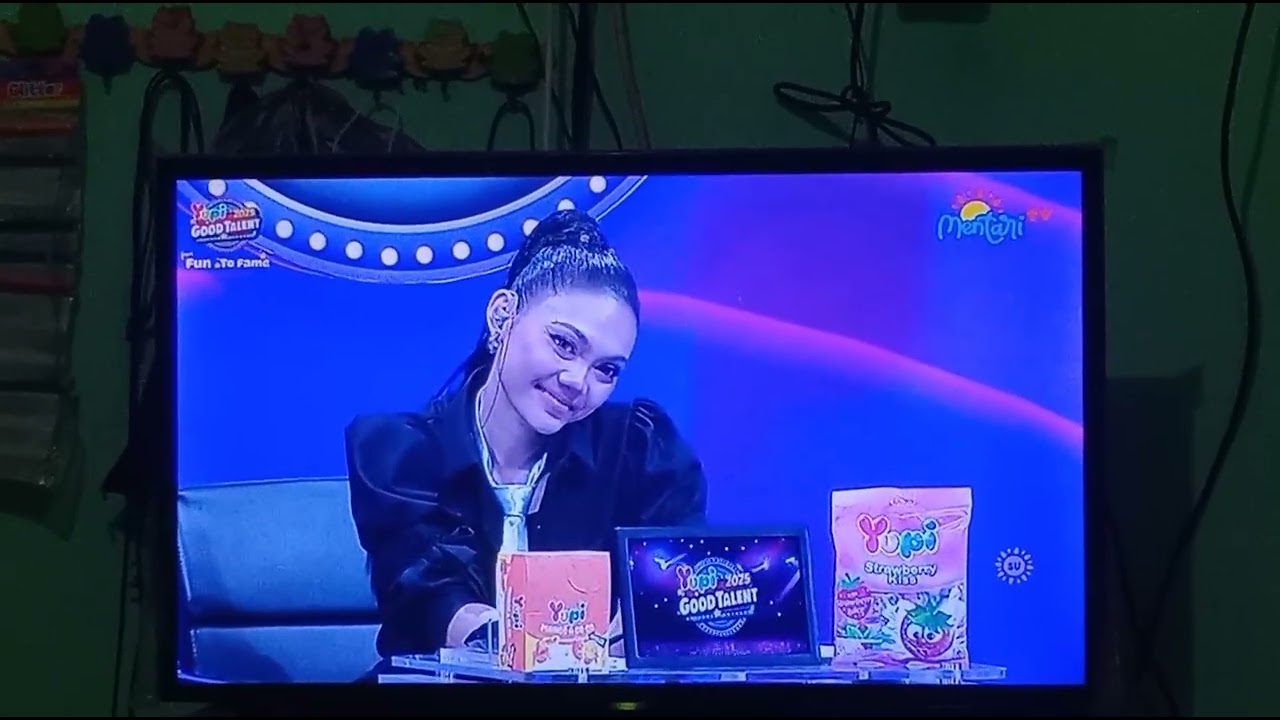 Srikandi catur dengan betrand onsu