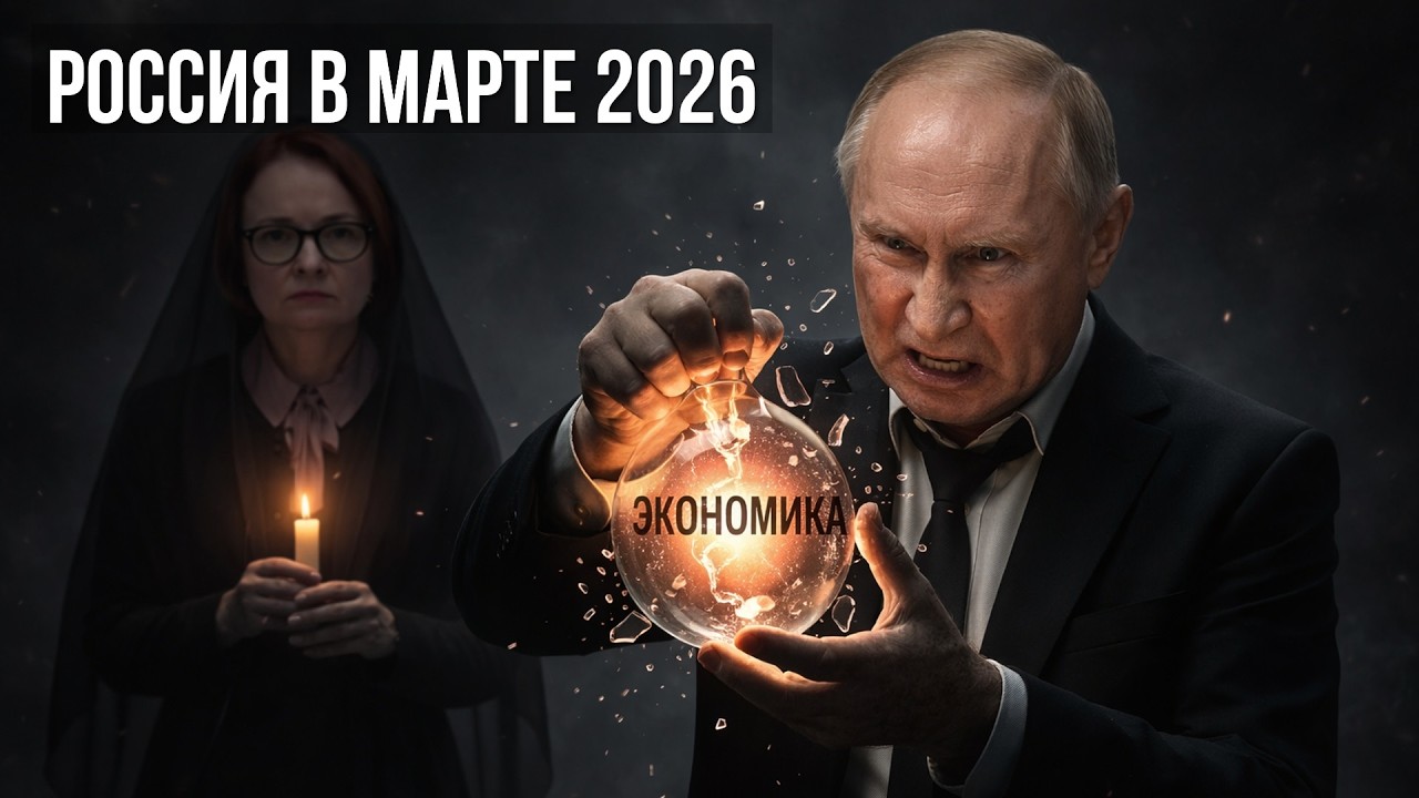 Таро-прогноз по России на март 2026 года